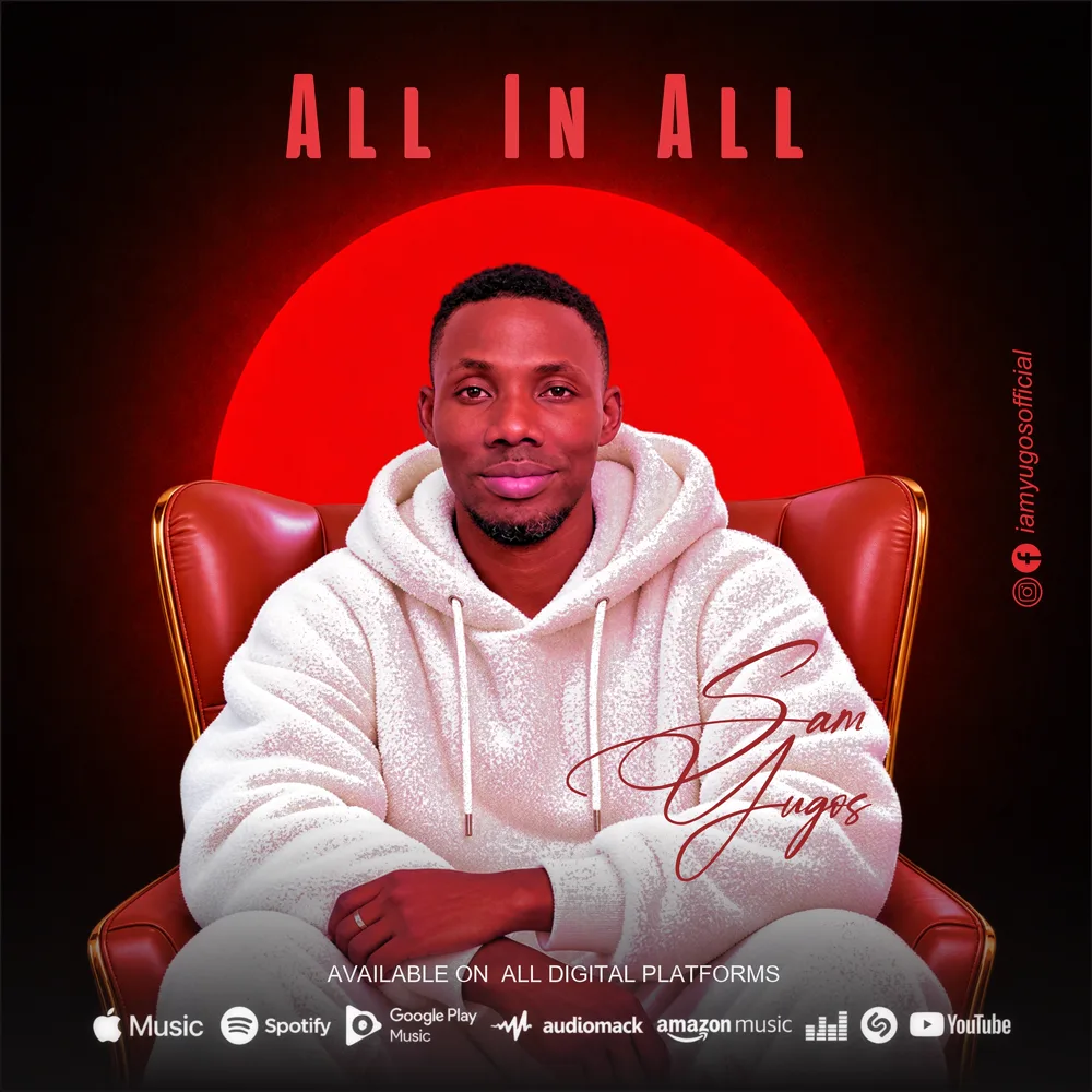 All In All - single cover
