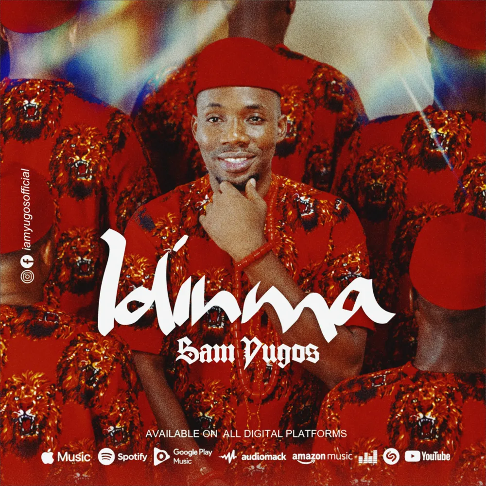Idinma - single cover