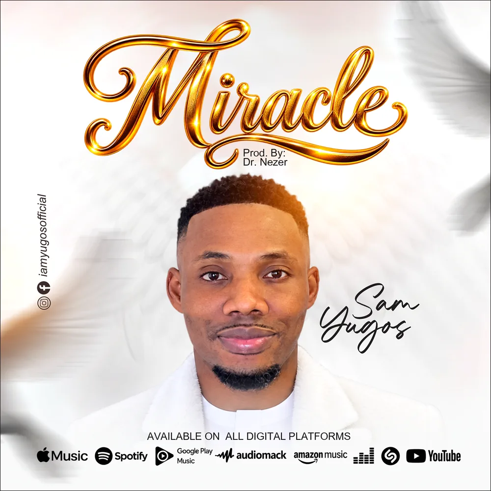 Miracle - single cover